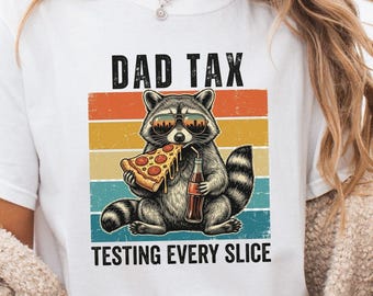 Dad Tax Fishing Shirt, Funny Dad Fishing Tee, Fisherman Dad Gift, Lake Life Graphic Shirt, Father's Day Fishing Tee
