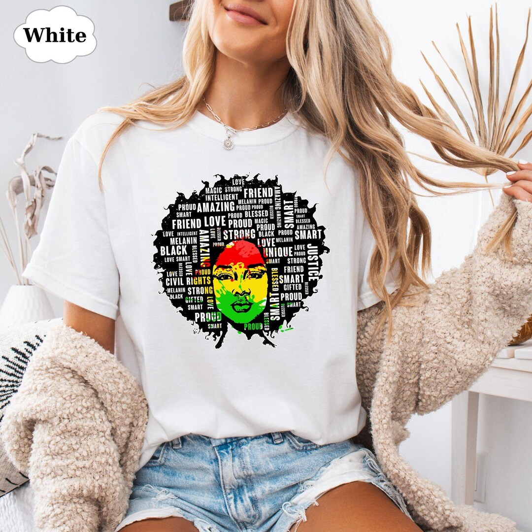 Rasta Lion of Judah Shirt, Africa Map Reggae Tee, Rastafari T Shirt ...