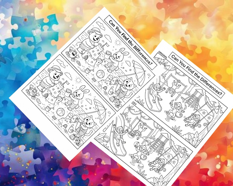 Object 794 Hidden Pictures Activity Book Spot the Hidden Object Puzzles With ...