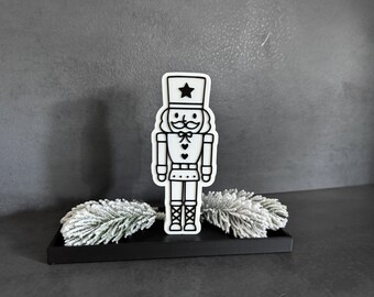 Nutcracker Tealight Holder