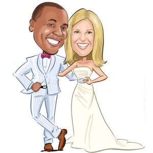 Guest book alternative - guest book signing poster - wedding portrait