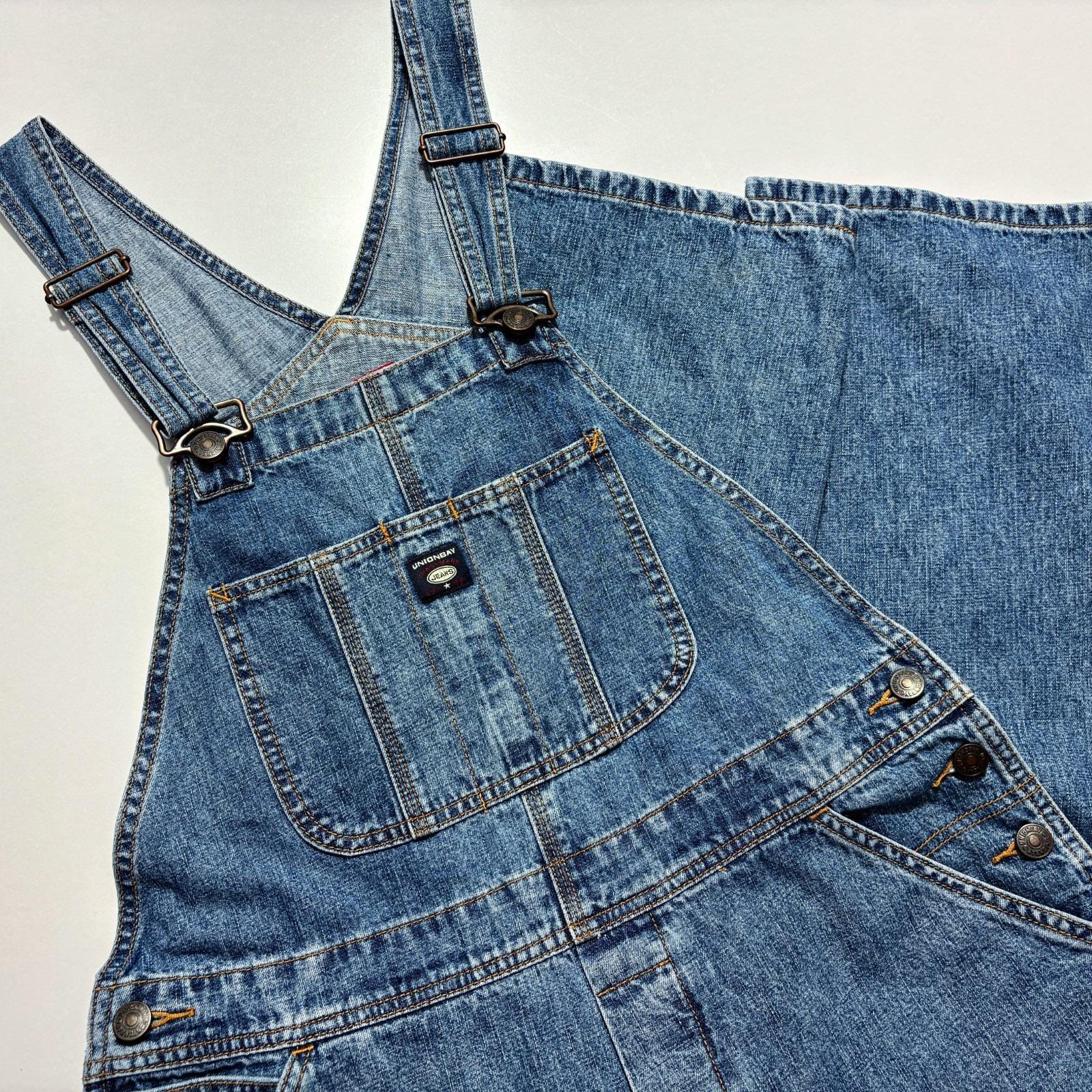 パンツ Vintage overalls Denim Dungarees/Overalls Original Vintage Pants for Men for