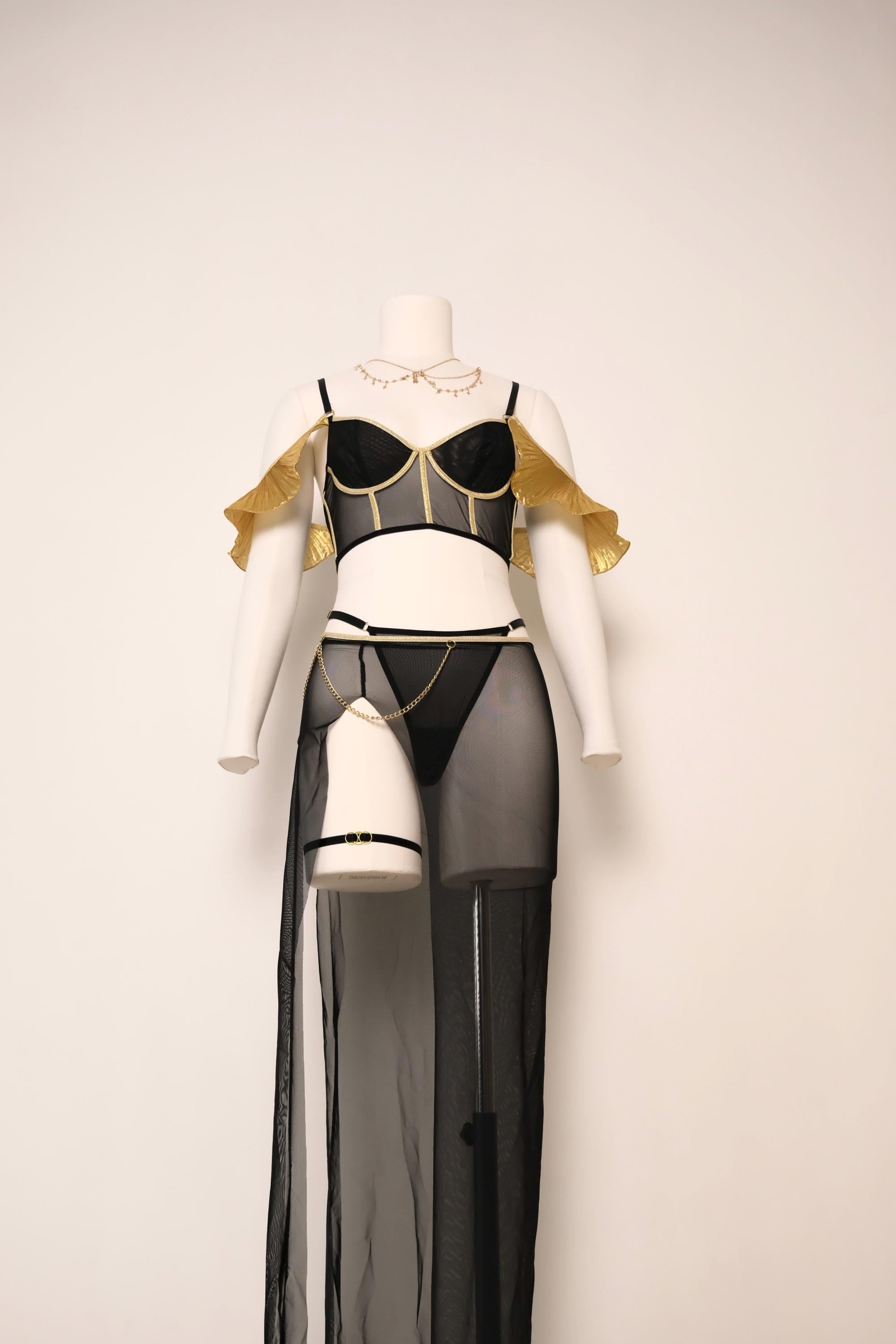 Goddess Lingerie - Etsy