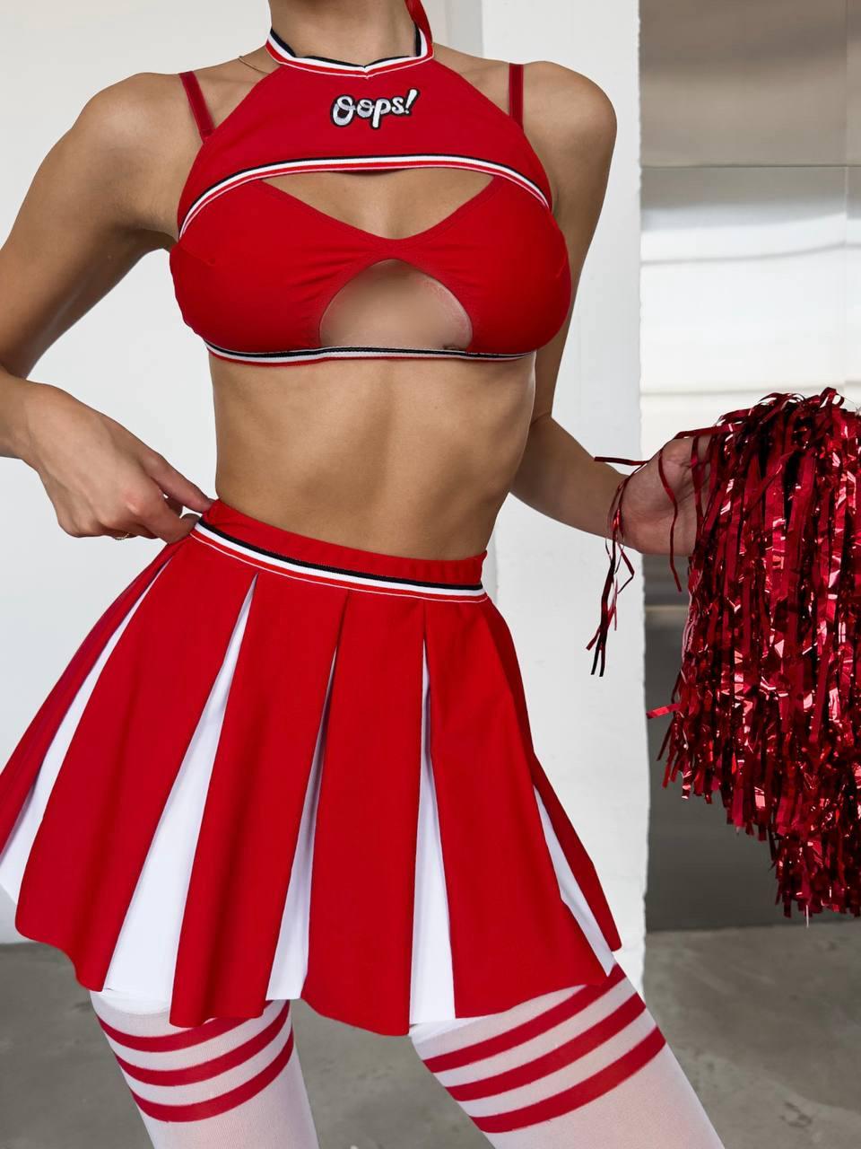 Cheerleader costume women - Etsy 日本