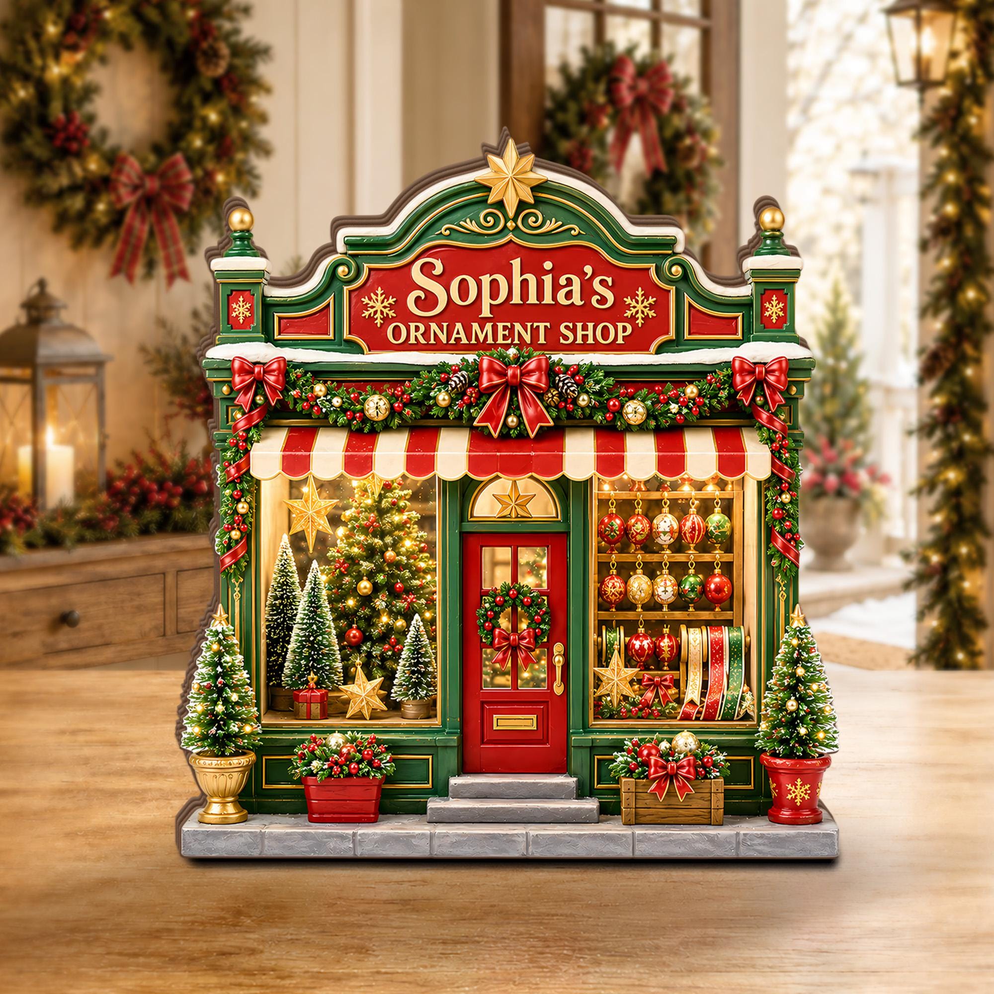 Costco Christmas Village - Etsy