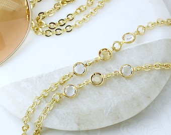 designer glasses cord