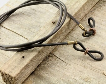 eyeglass leash for men