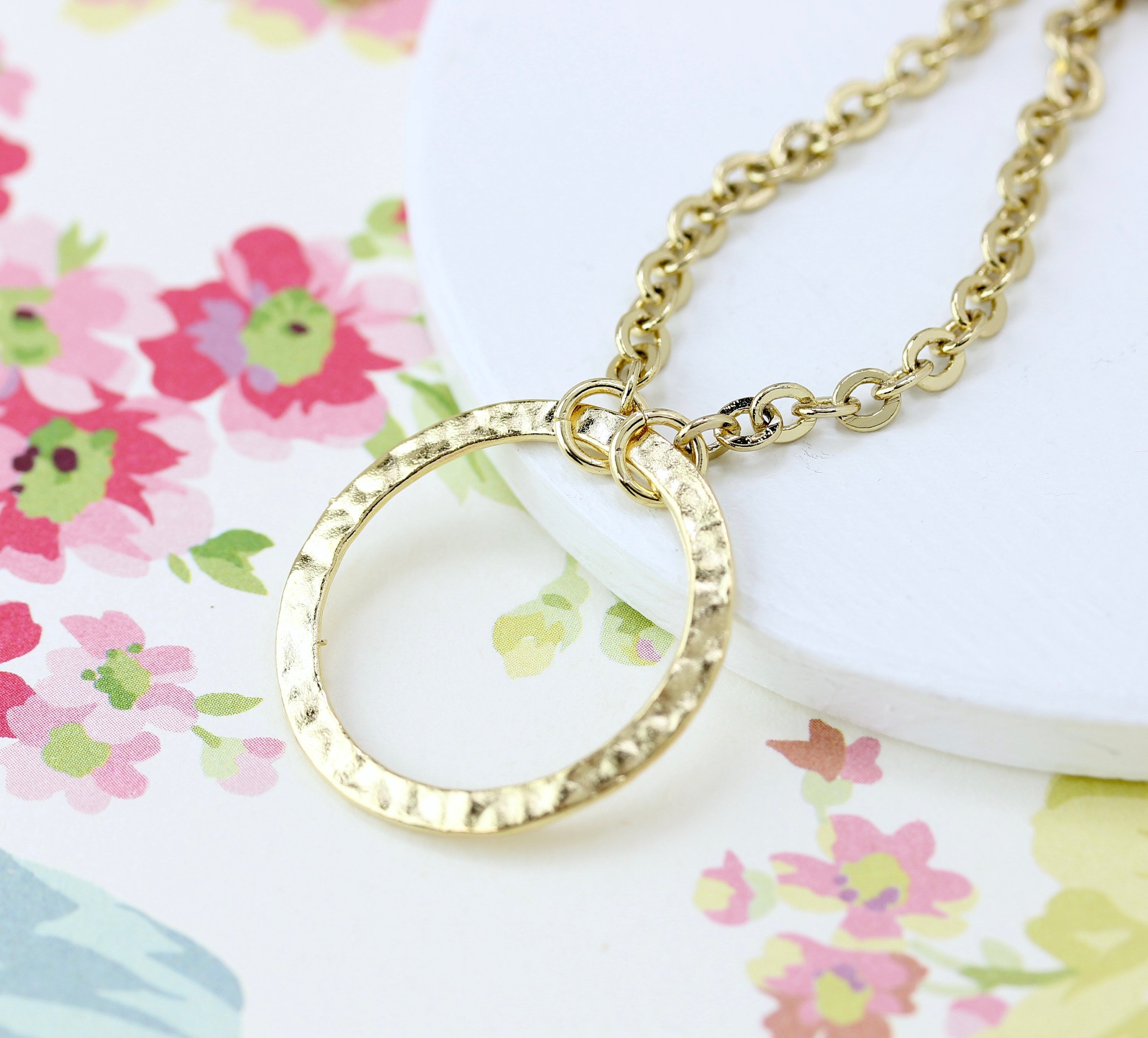 Gold Eyeglass Loop Necklace Gold Lanyard Eyeglass Chain Etsy