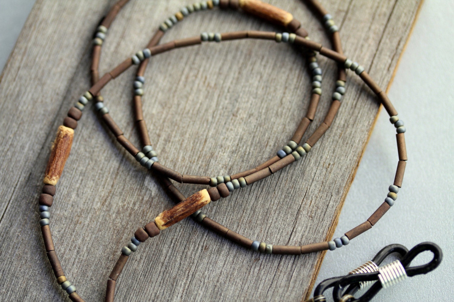 Eyeglass Holder Mens Eyeglass Chain Gifts for Men Eyeglass Chain Mens Lanyard Lanyard Eyeglass Lanyard Rustic Lanyard Eyewear Etsy