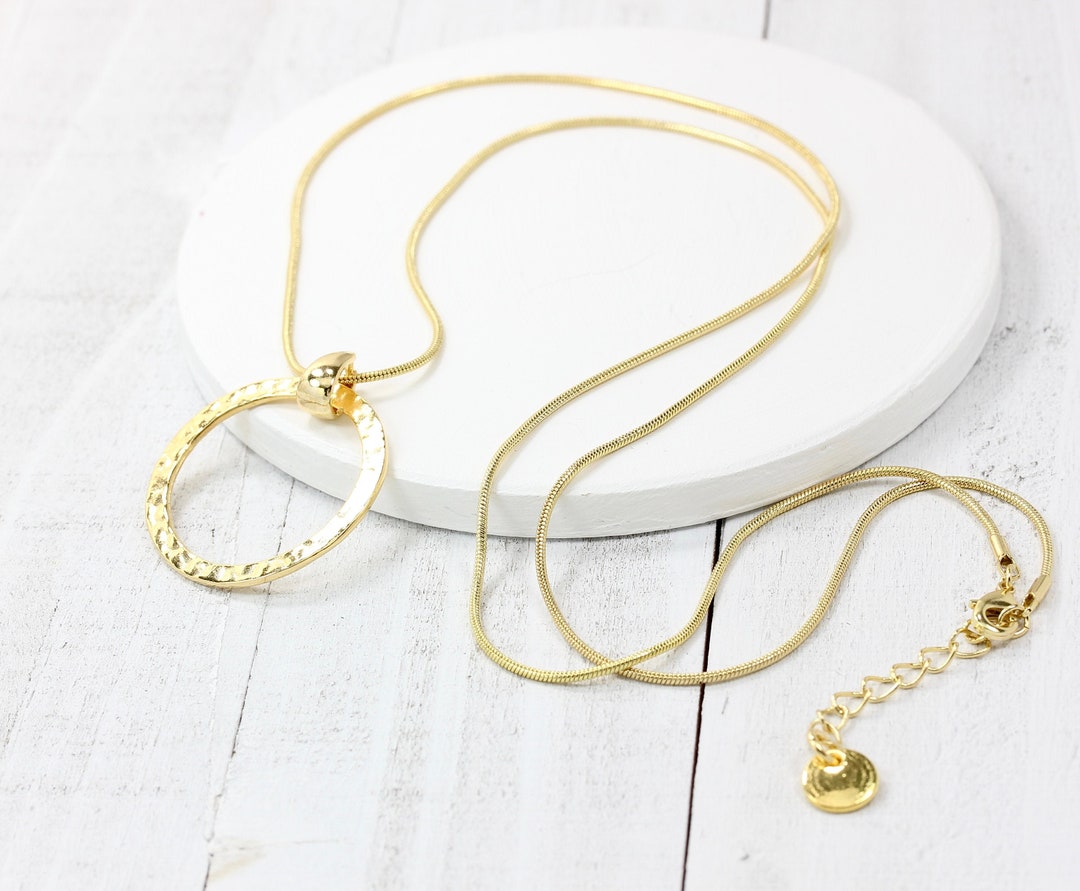 Gold Eyeglass Loop Necklace, Gold Eyeglass Chain, Gold Sunglasses Chain