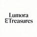 LumoraETreasures store logo