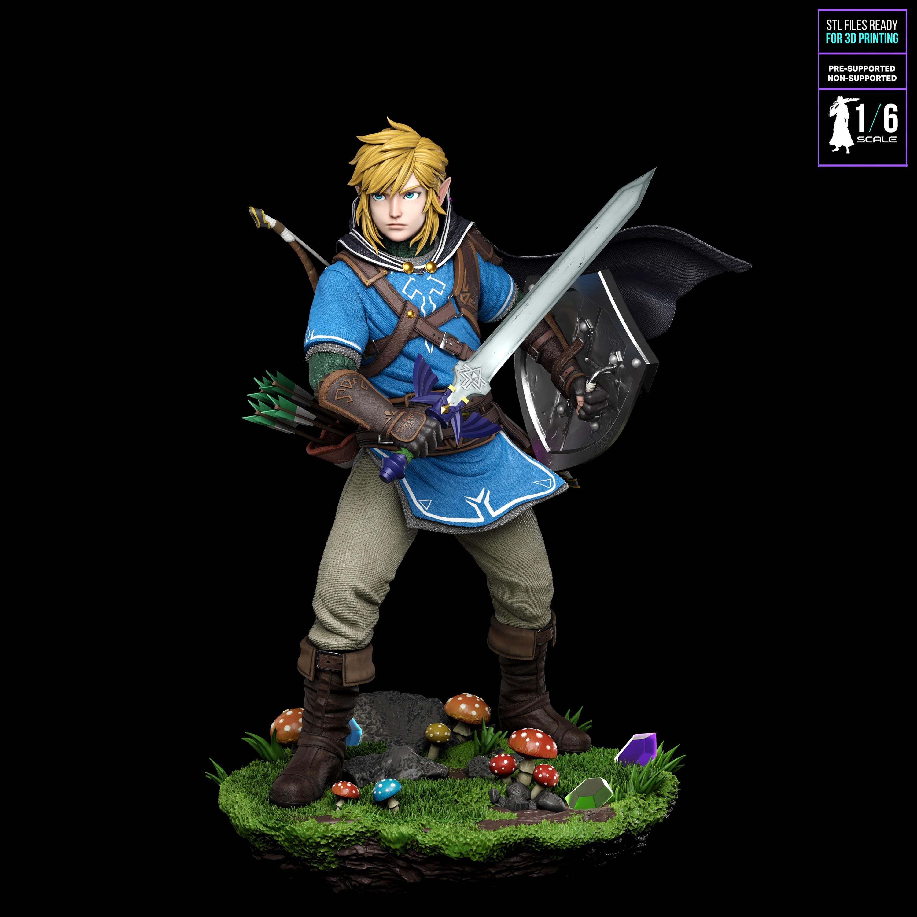 ゼルダの伝説 神々のトライフォース2：あの冒険のはるか未来の物語 ゼルダ