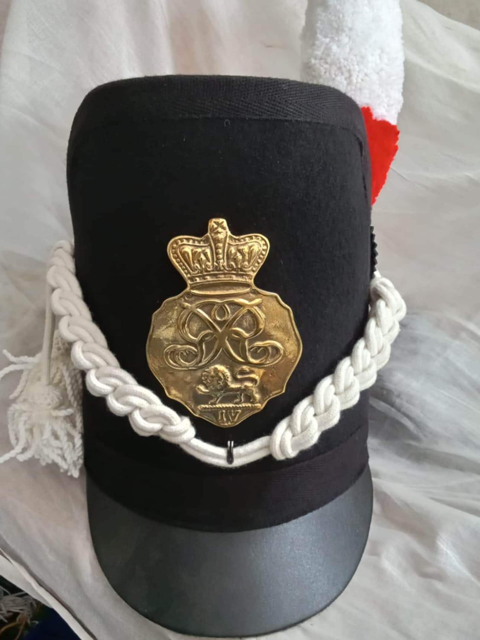 イギリス軍将校ハット - Etsy 日本