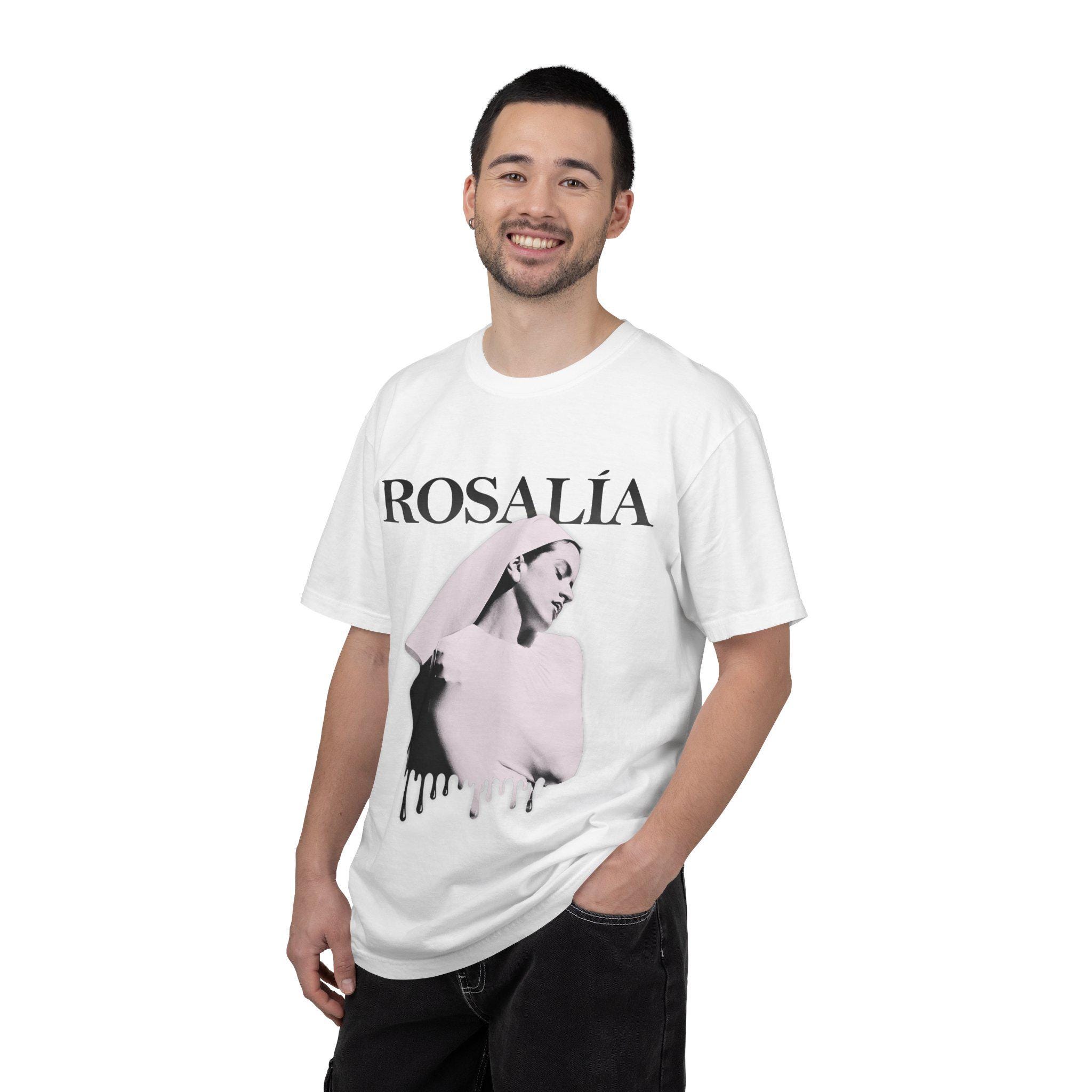 Rosalia Lux Tour 2026 T-shirt Digital File Design, (PNG