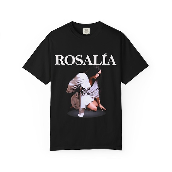 Rosalia Lux Tour 2026 T-shirt Digital File Design, (PNG