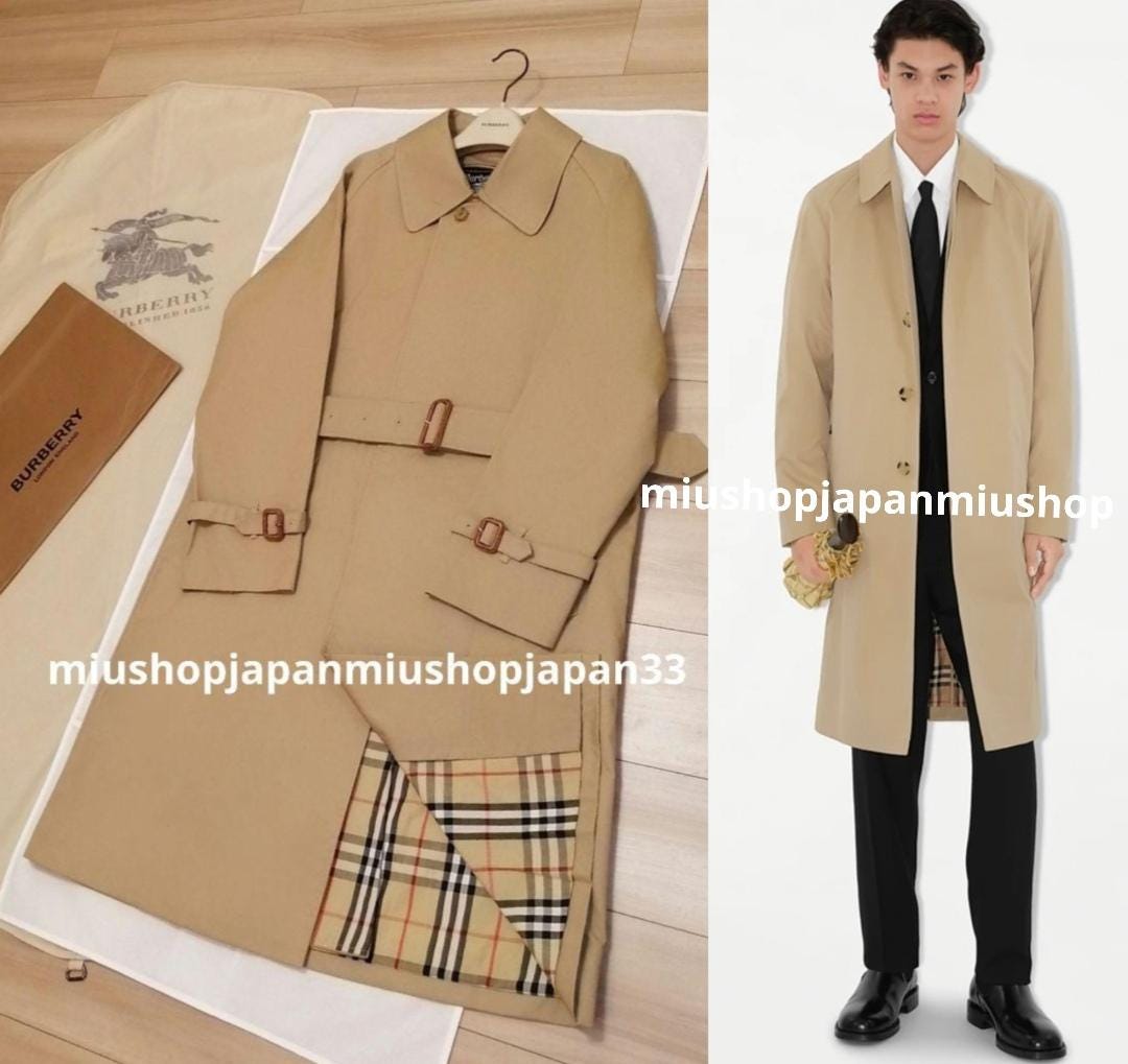ジャケット・アウター 48 Burberry 80s Wool Liner Balmacan coat ジャケット・アウター 48 Burberry 80s Wool Liner Balmacan