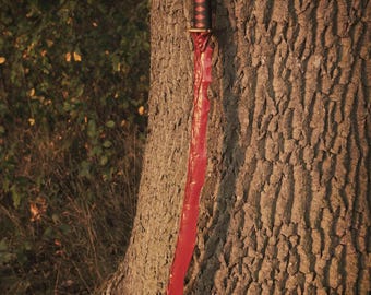 Rivers of Blood from ELDEN RING / 1:1 scale - 110 cm / life size