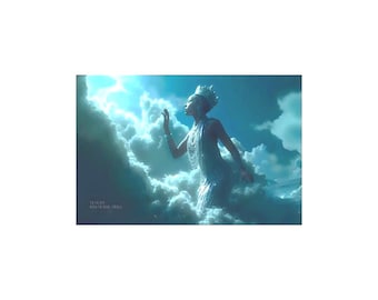 イェモジャ – 海の母 | オリッサの台頭ポスター