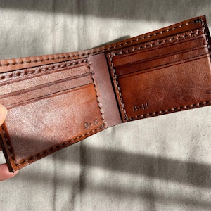 Genuine python skin wallet luxury exotic leather