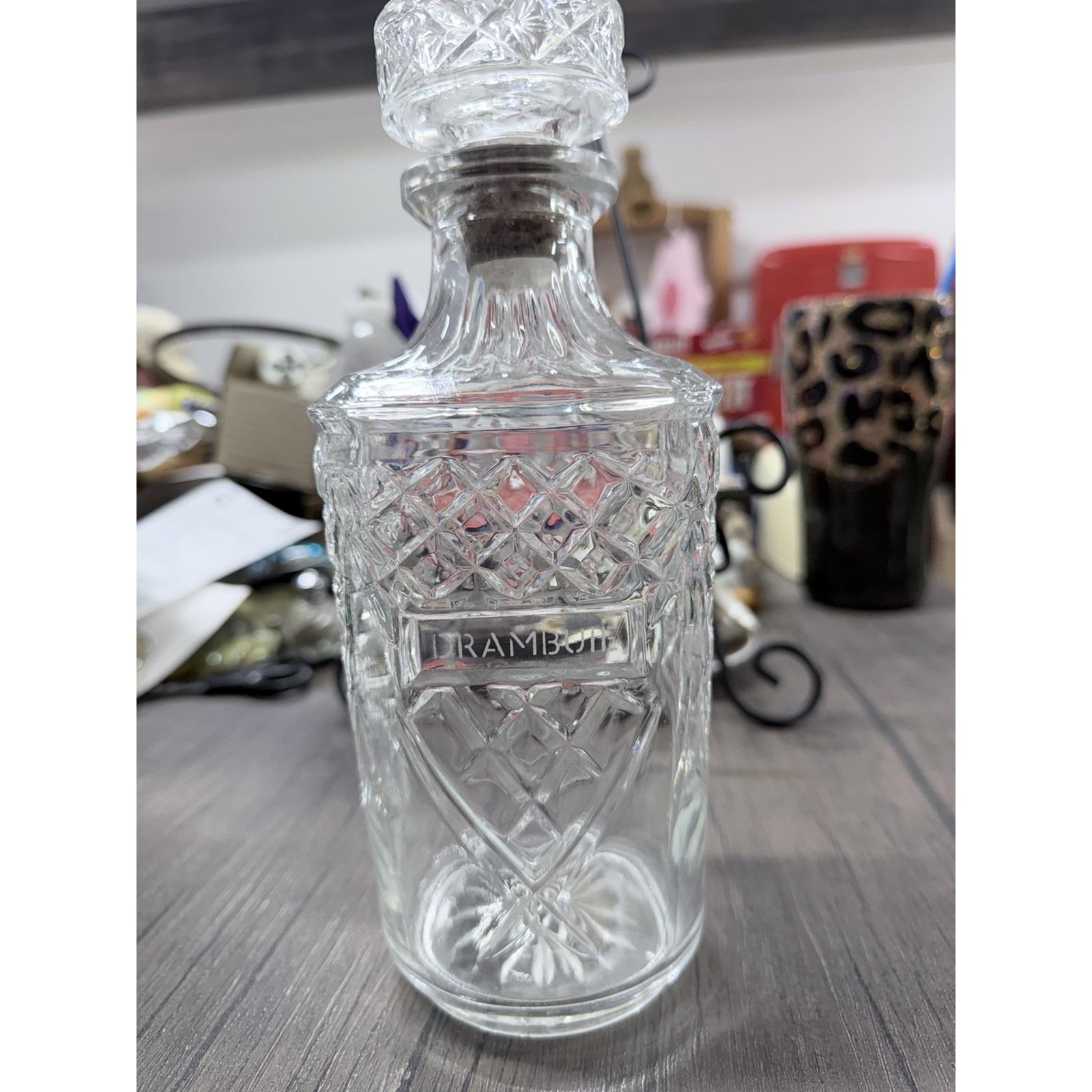 Drambuie Bottle - Etsy