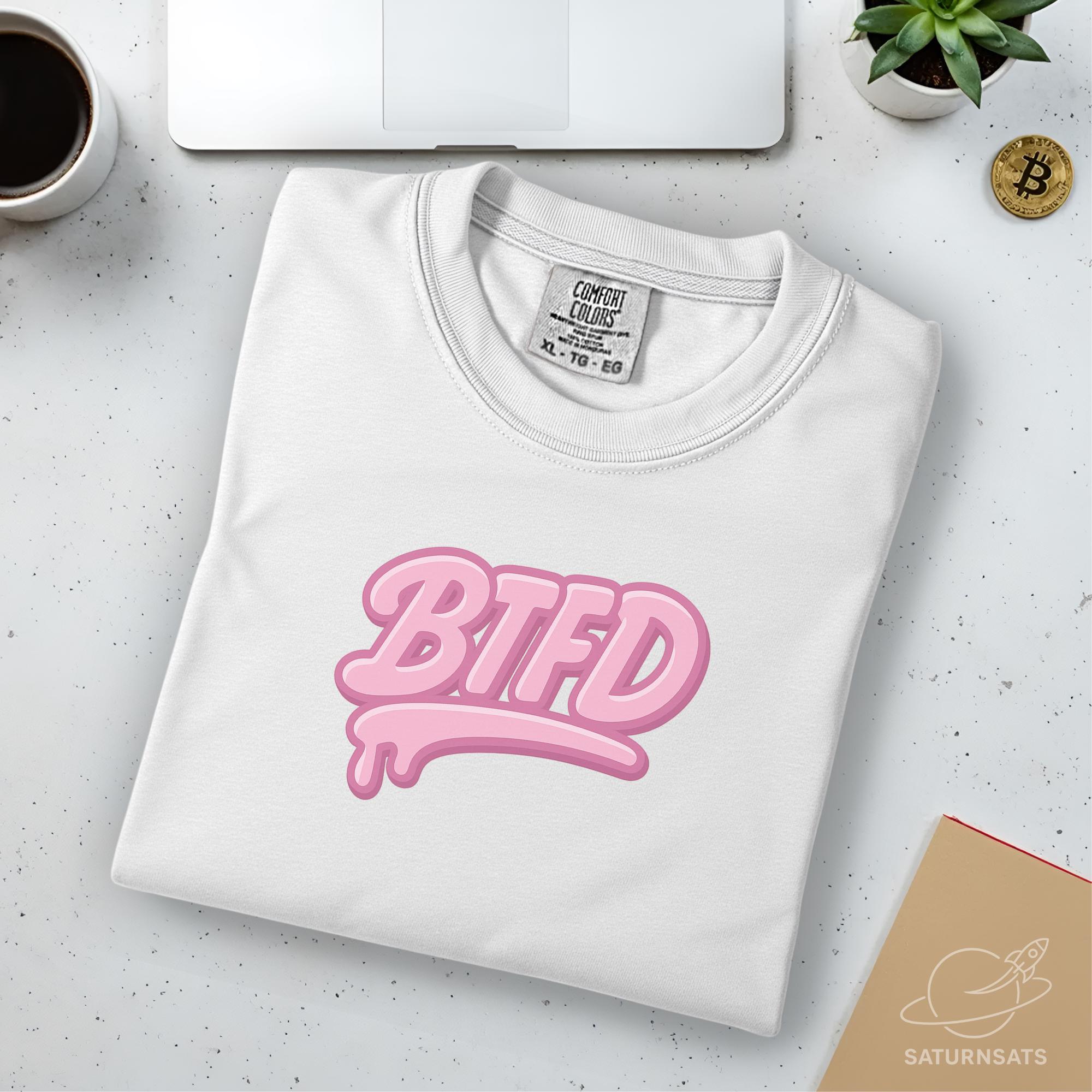 Btfd Shirt - Etsy