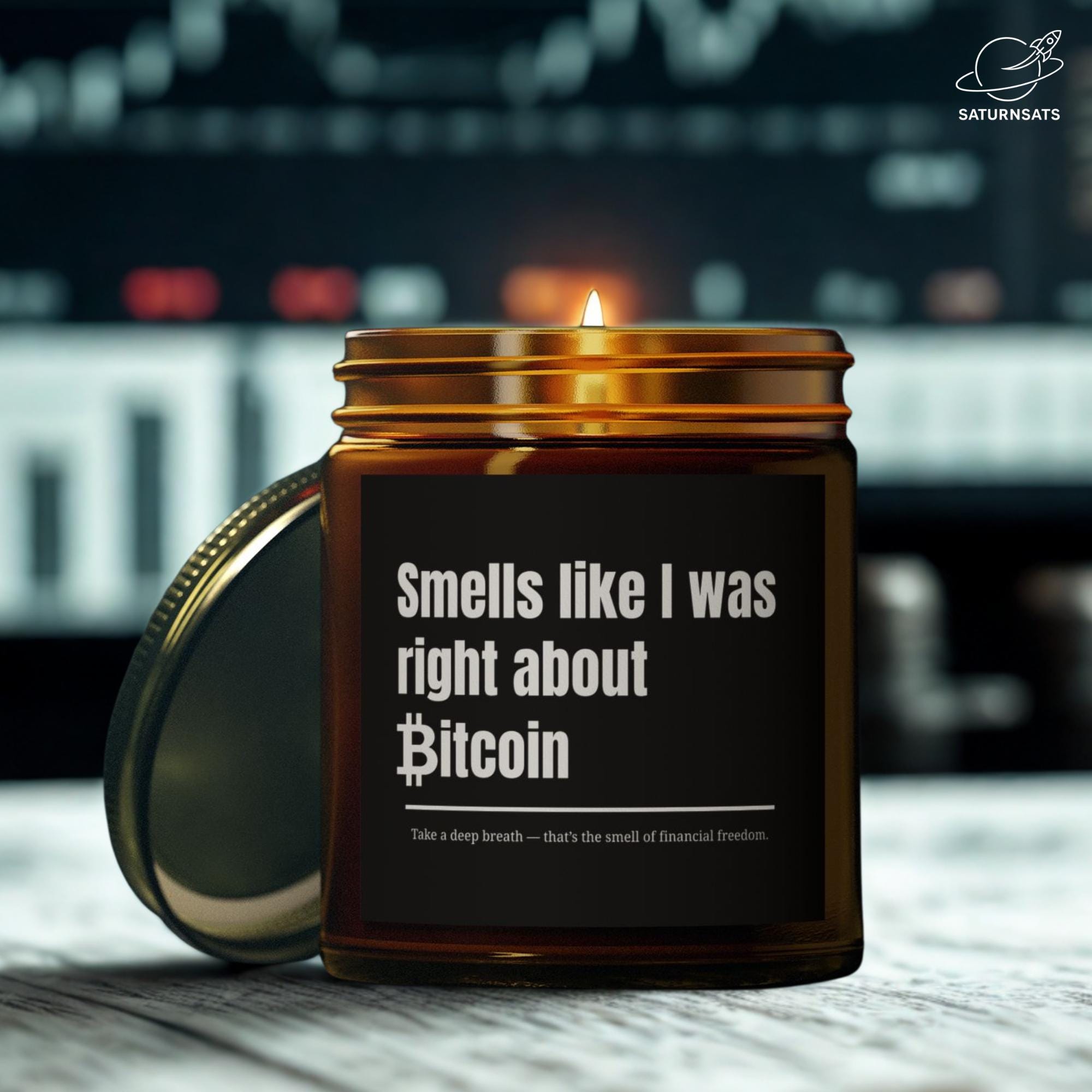 Smells Like Bitcoin - Etsy