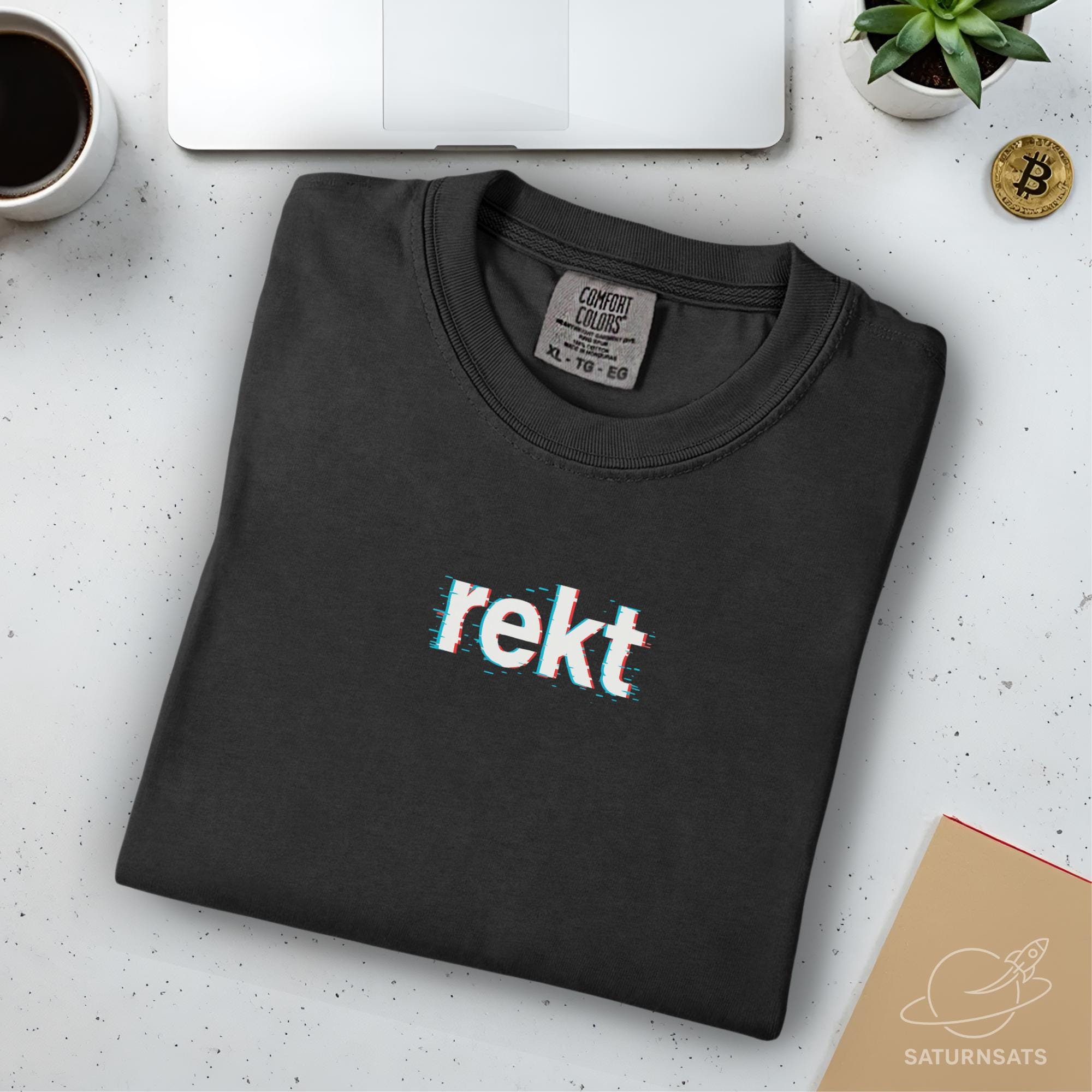 Rekt Crypto Trader T-shirt | Comfort Colors Streetwear Tee for Degens,  Altcoin Traders, Crypto and Bitcoin Enthusiasts - Etsy