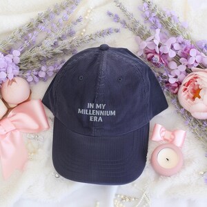 Backstreet Boys Millenium Bestickte Vintage Cord Cap