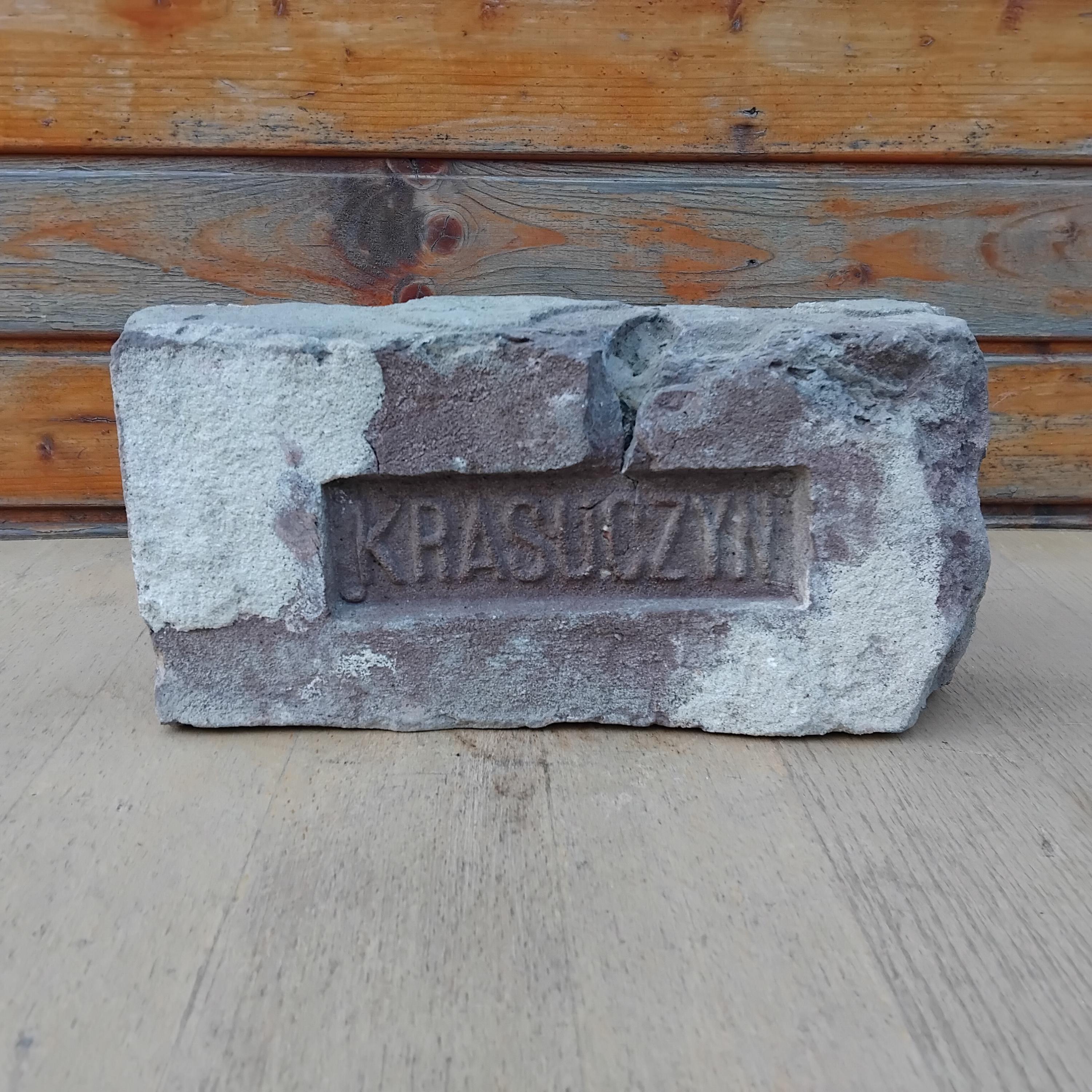 Stamped Old Bricks - Etsy UK