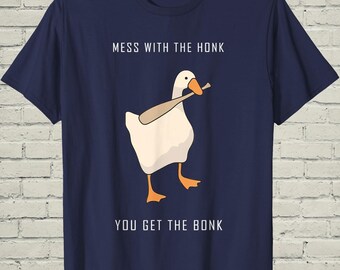 Camiseta divertida para gamers, ropa Silly Goose, camiseta retro de videojuegos, ropa con memes virales, regalo de cumpleaños para adolescentes, regalo de Navidad para nerds.