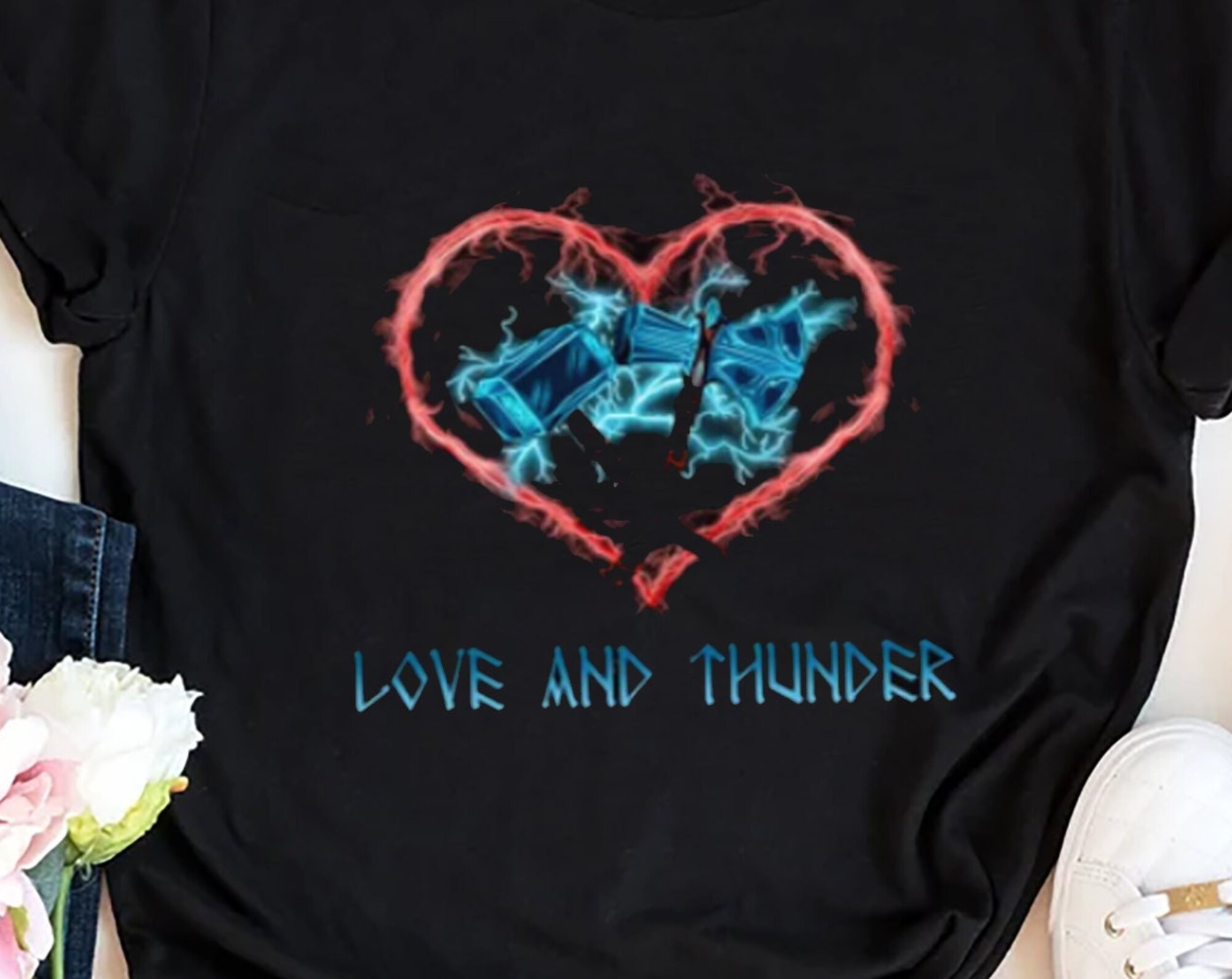 Thor marvel shirt, Thor : Love And Thunder ,Thor Shirt