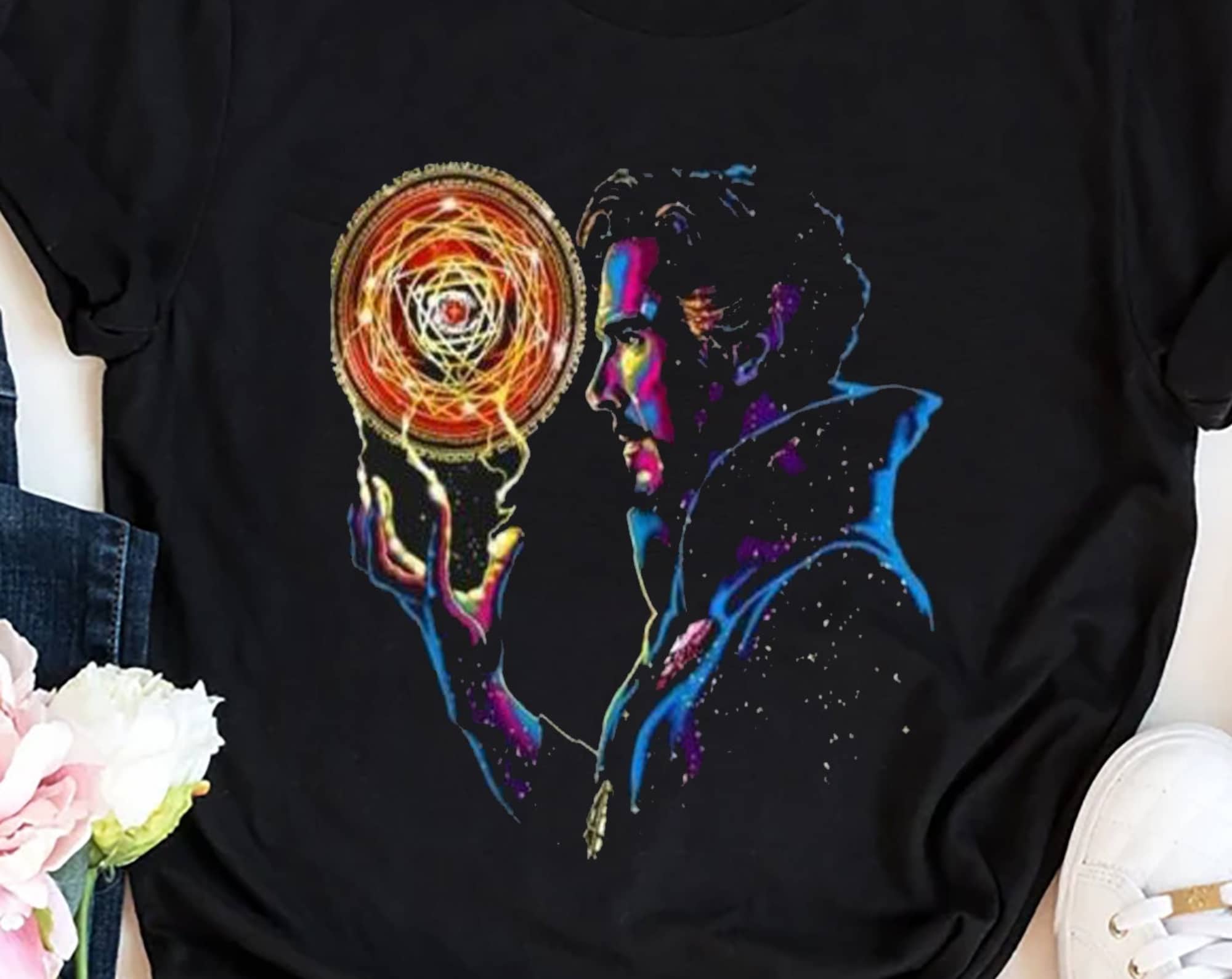 Discover Doctor Strange Shirt, Marvel shirt, The Multiverse Of Madness T Shirt