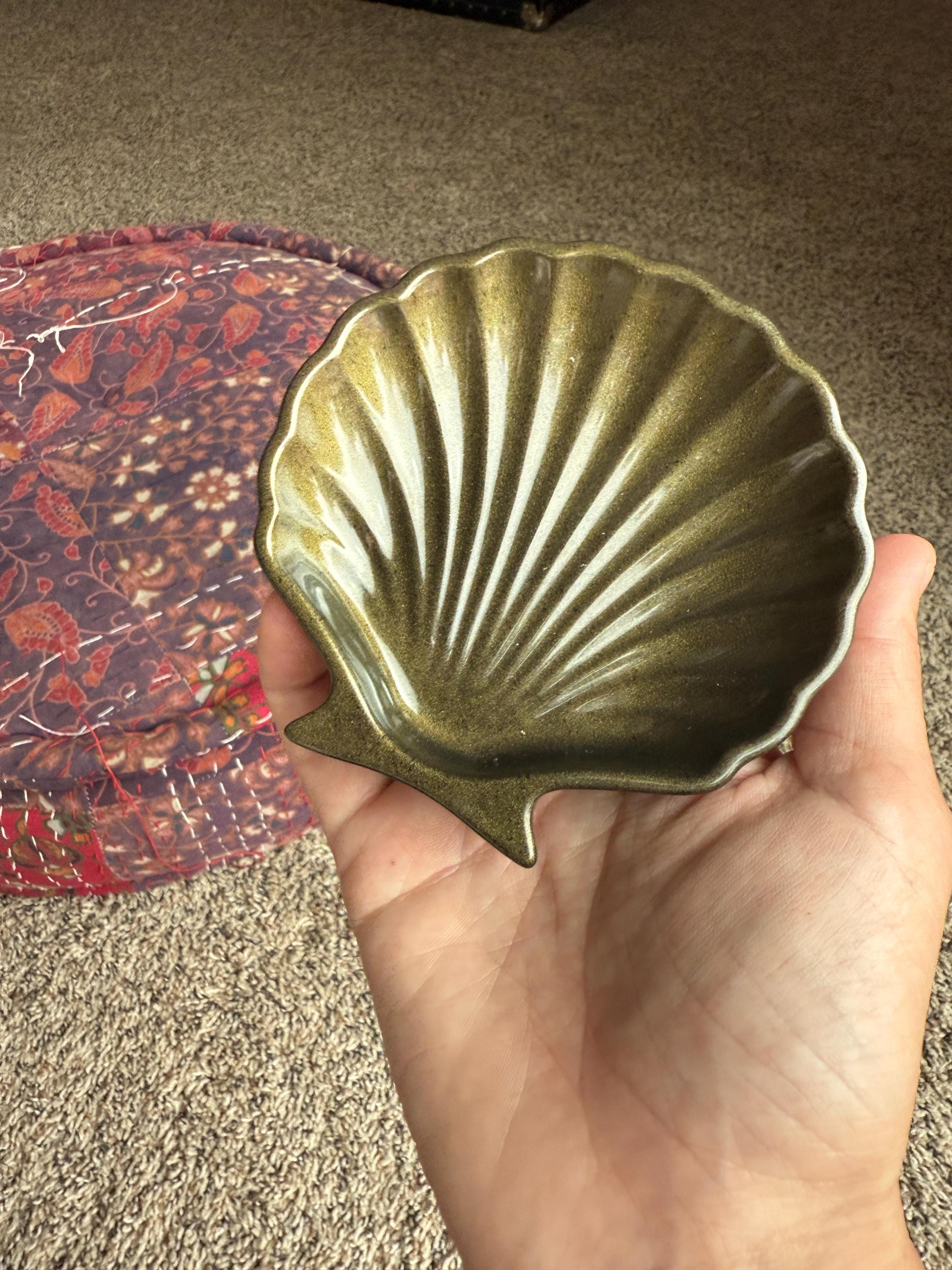 貝殻の小物皿 - Etsy 日本