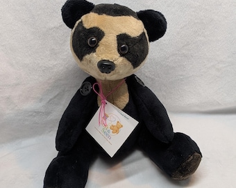 大きなぬいぐるみクマ、重さのあるぬいぐるみ、ぬいぐるみ、リアルな