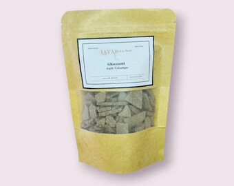 Ghassoul Naturel du Maroc – Masque Purifiant