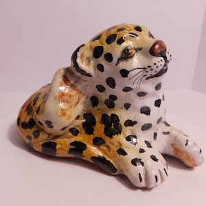 Ronzan Cheetah - Etsy
