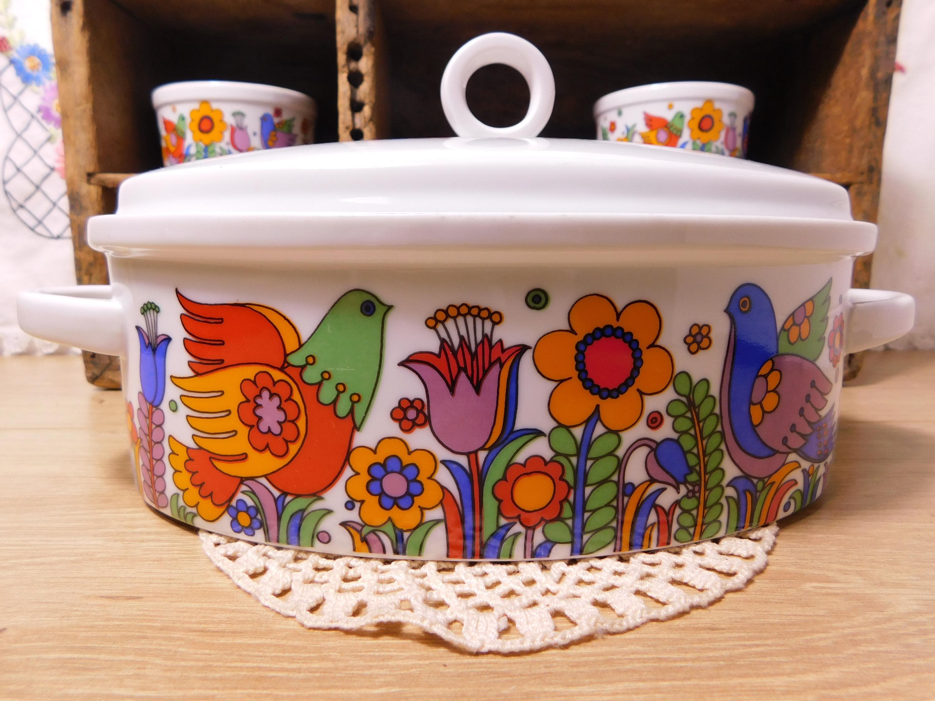 Royal Crown Dishes - Etsy