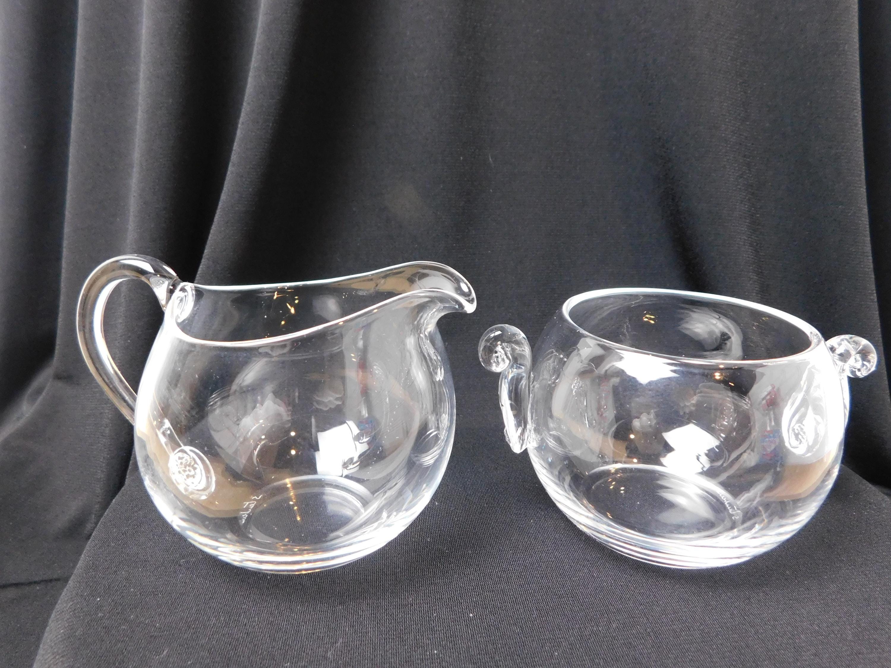 Steuben Glass Bowls - Etsy