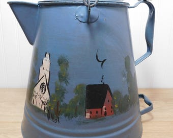 Wagner Colonial Tea Kettle 5 Qt. - Etsy Wagner Colonial Tea Kettle 5 Qt. - Etsy
