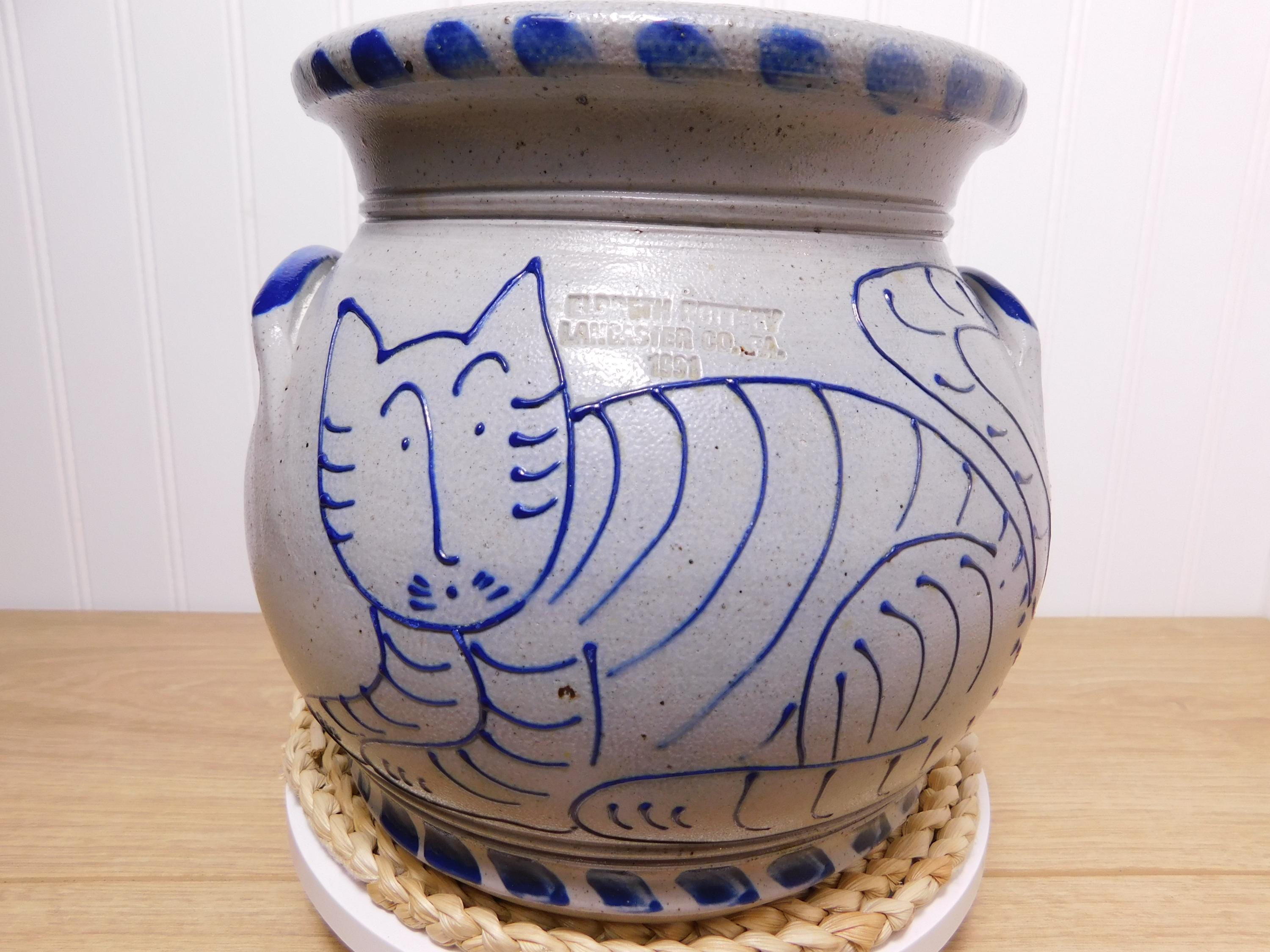 Beaumont Brothers Pottery - Etsy