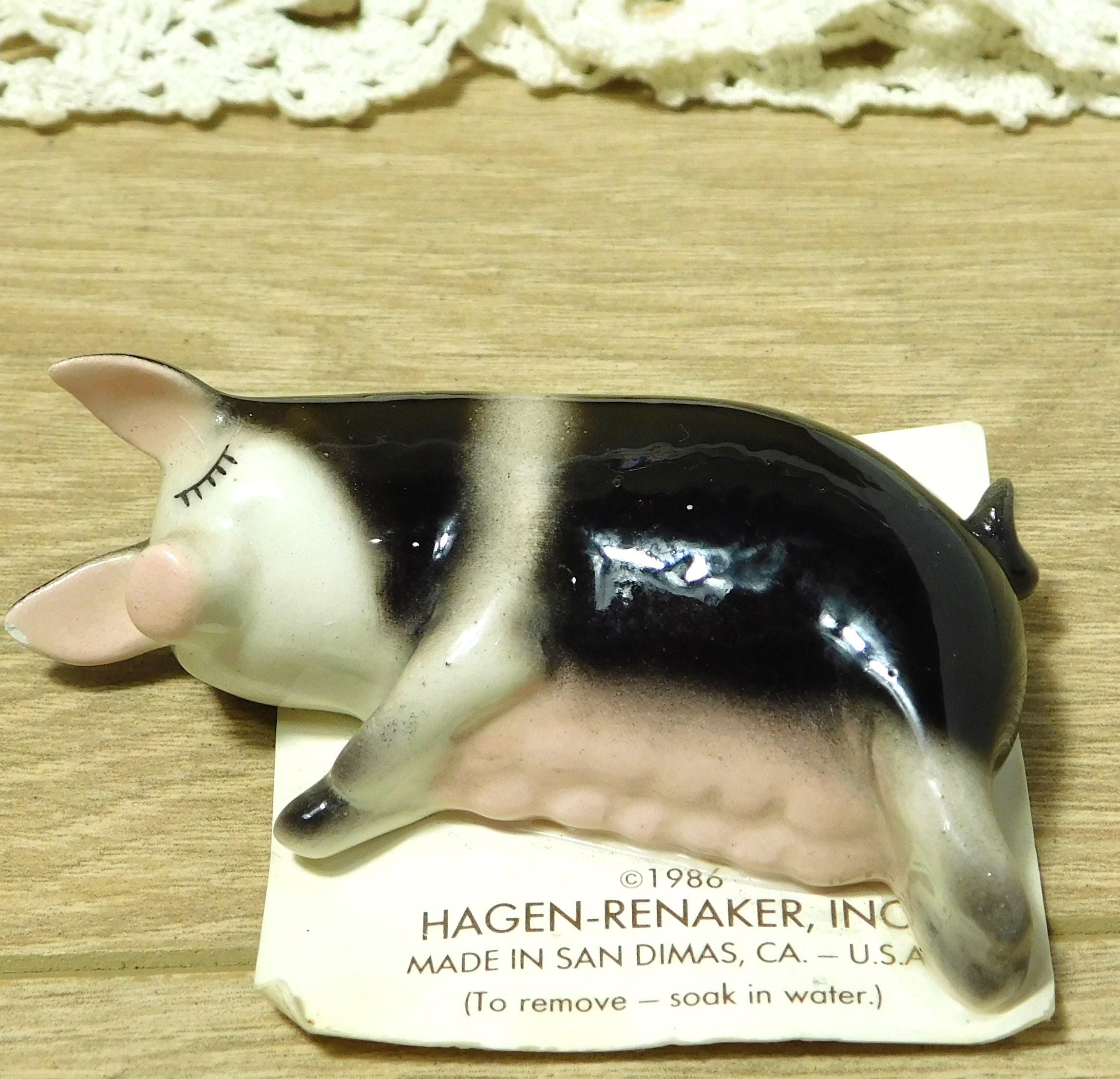Vintage Ceramic Pigs - Etsy - Page 2