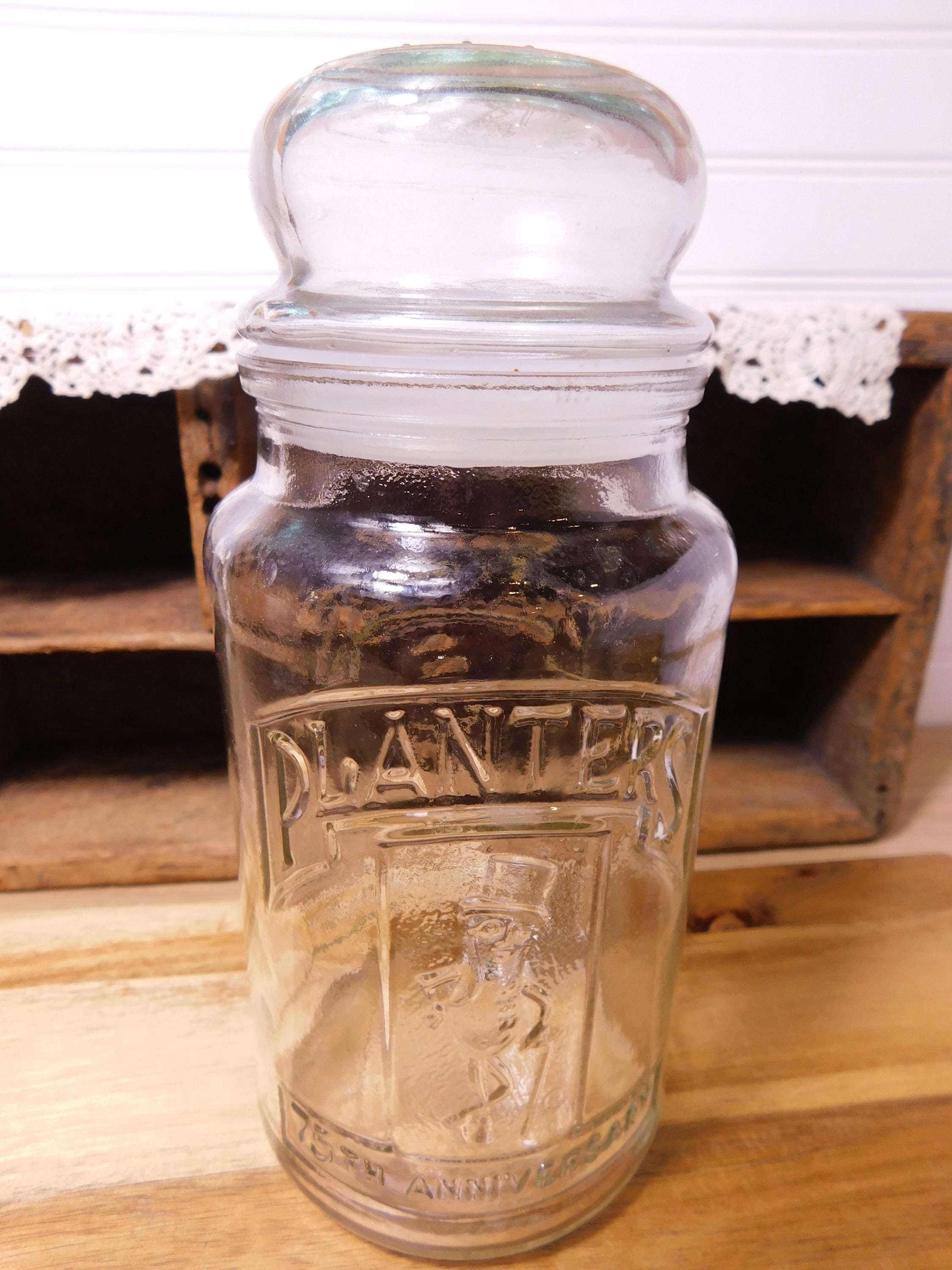 Planters Peanut Cookie Jar - Etsy