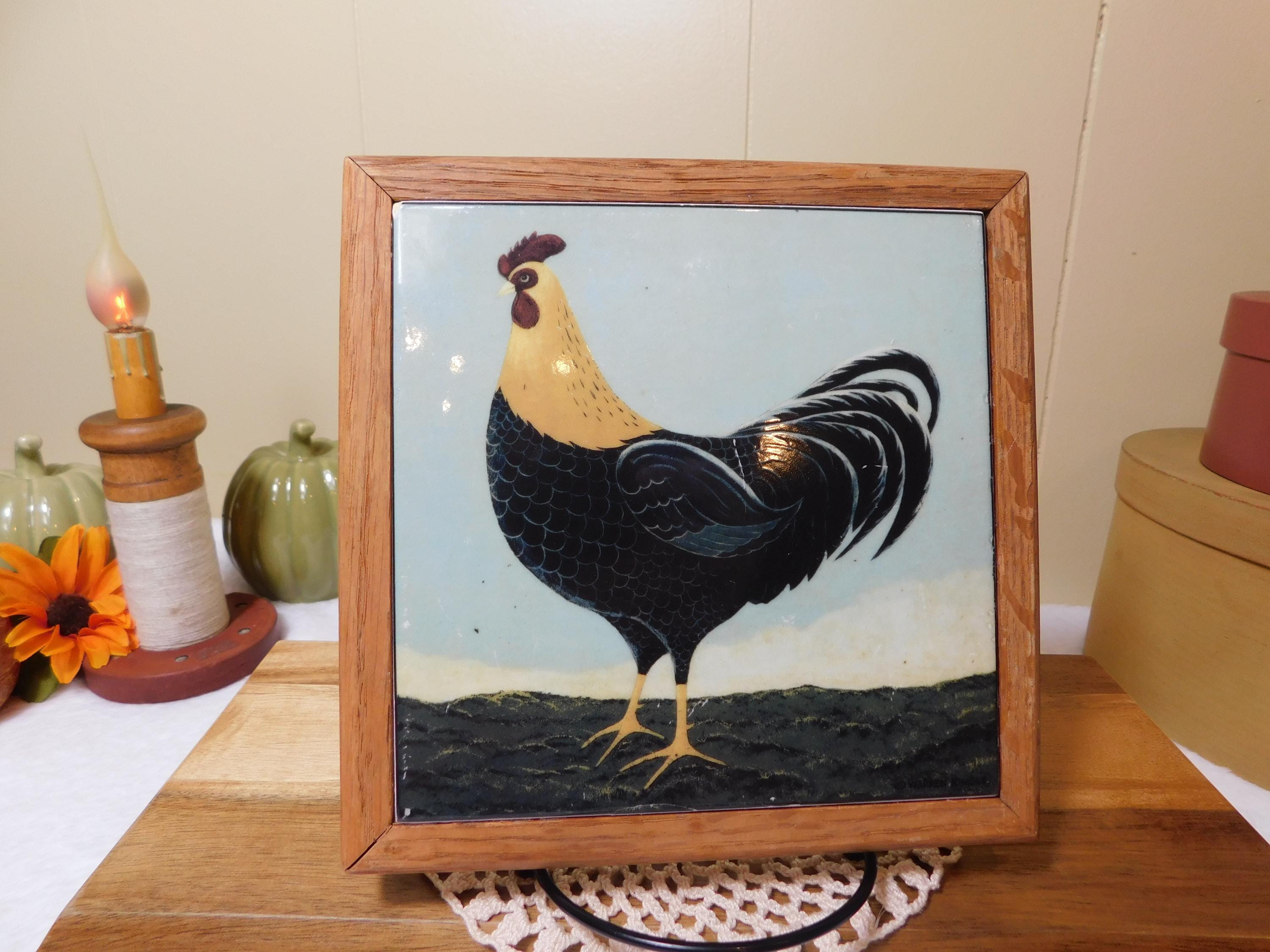 Warren Kimble Wood Art - Etsy