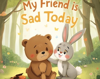 My Friend is Sad Today – verhaal over emotionele intelligentie voor kinderen