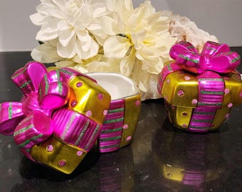 Luvadeyo Lot de 3 feuilles d'or 30 ml - Multifonctionnels - Film