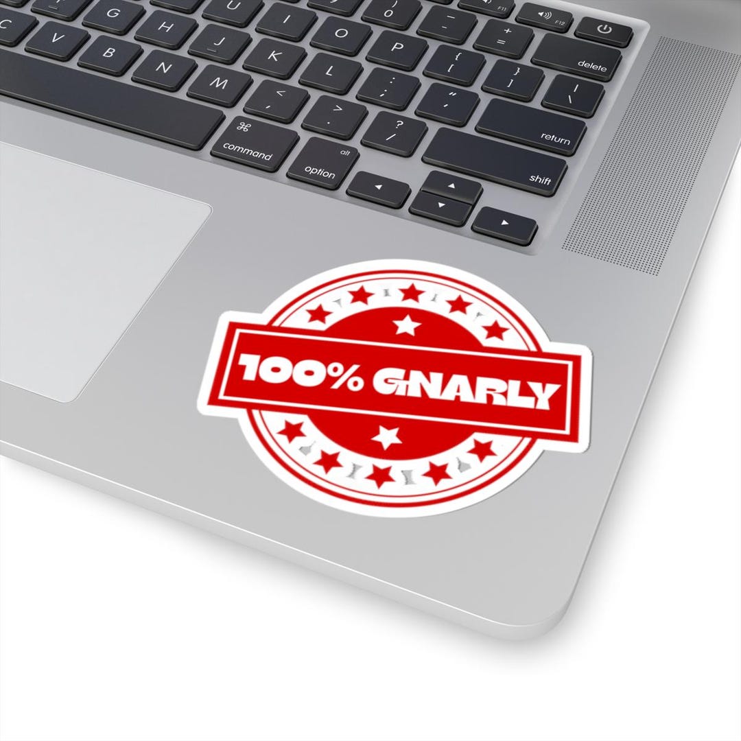 Knarly Sticker STICKER Kpop Girl Group Inspired | Gnarly Laptop Sticker | Gabriela ...
