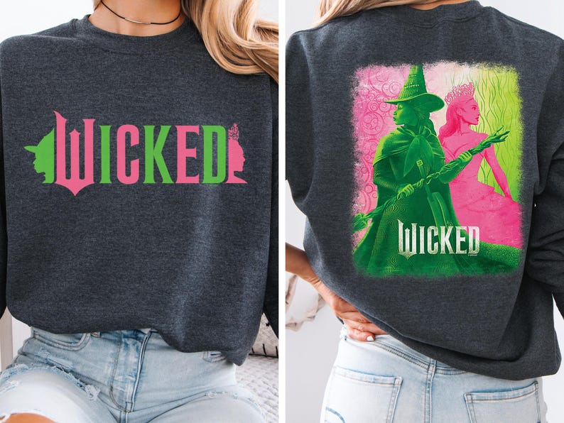 534) The Wicked - Sweatshirt