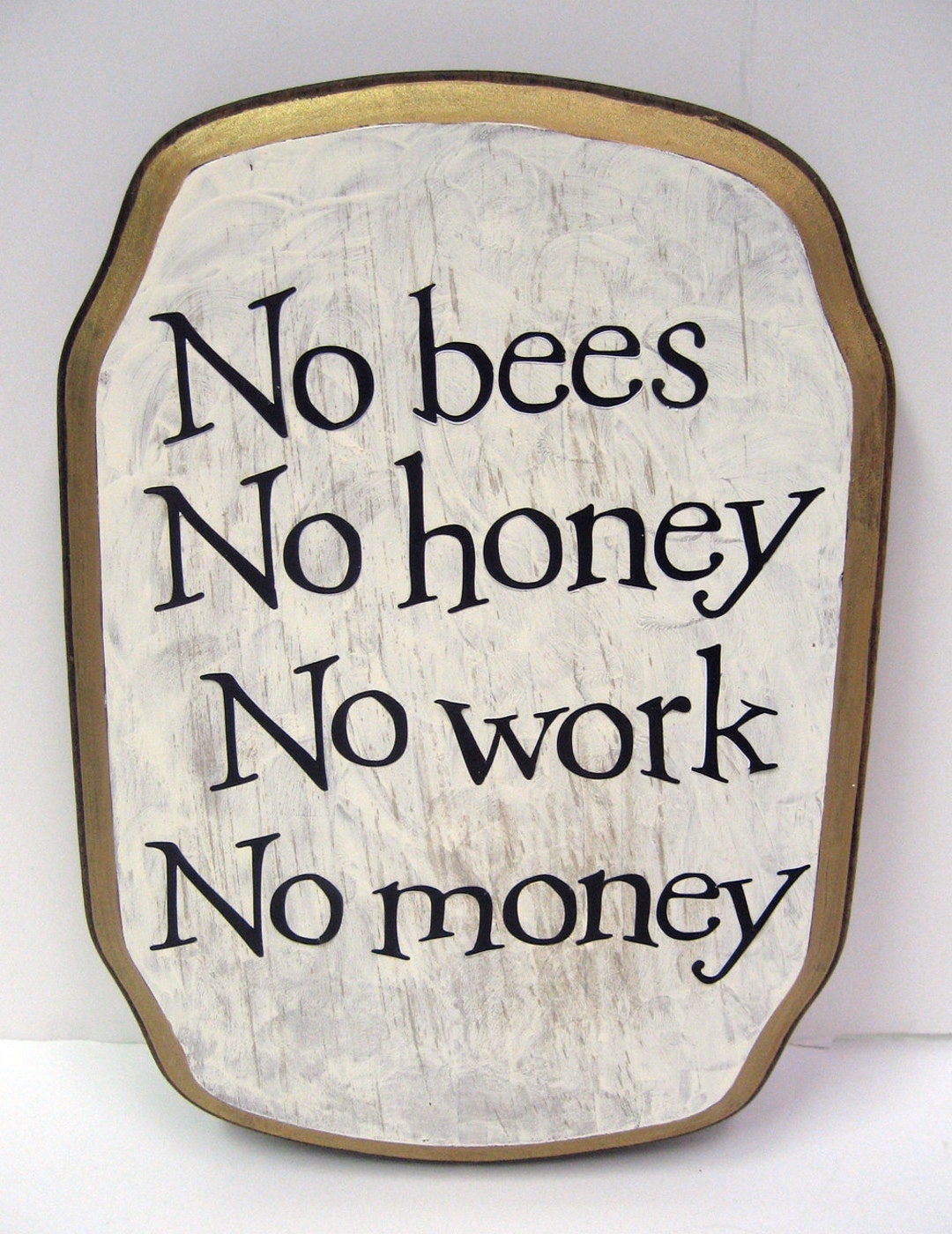 Bee Honeycomb Wall Hanging, Honeycomb Decor, Bee Home Decor