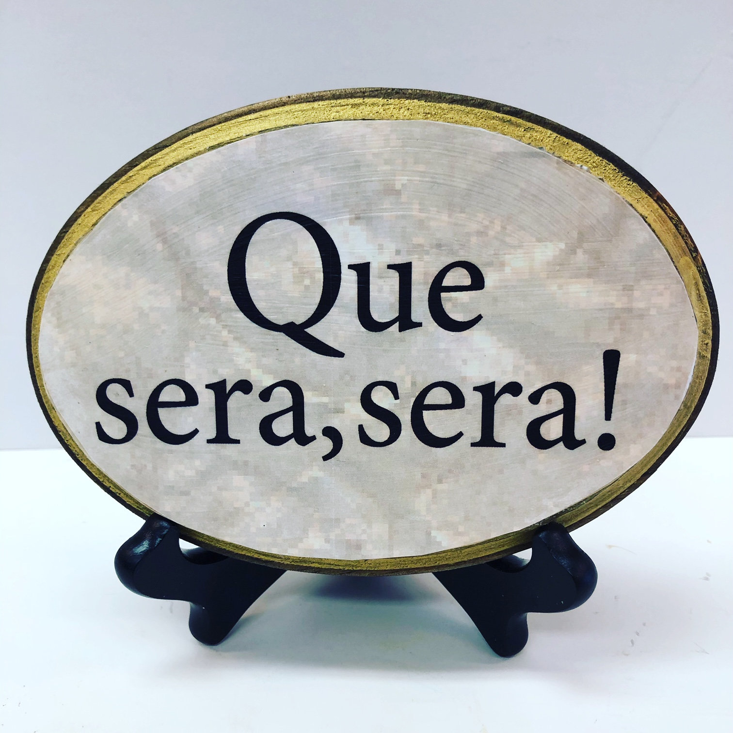 アクセサリー que sera sera Que sera sera