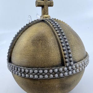 3D Printed Holy Hand Grenade: Monty Python Inspired Decor